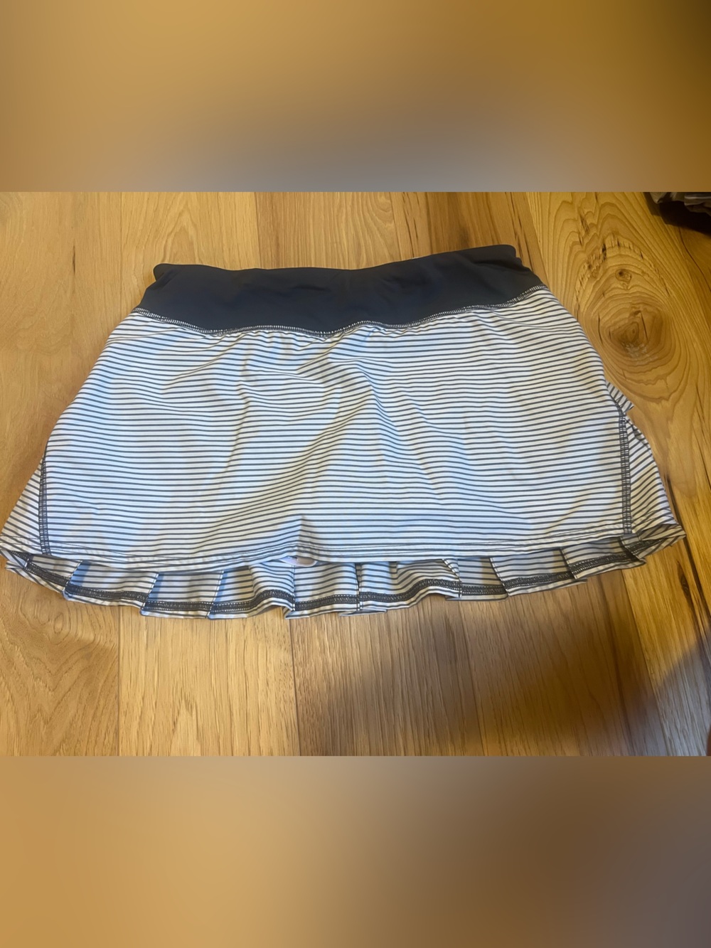 Lululemon Pace Setter Skirt